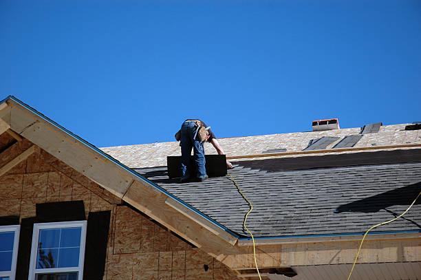 Quick and Trustworthy Emergency Roof Repair Services in Atlantic, IA